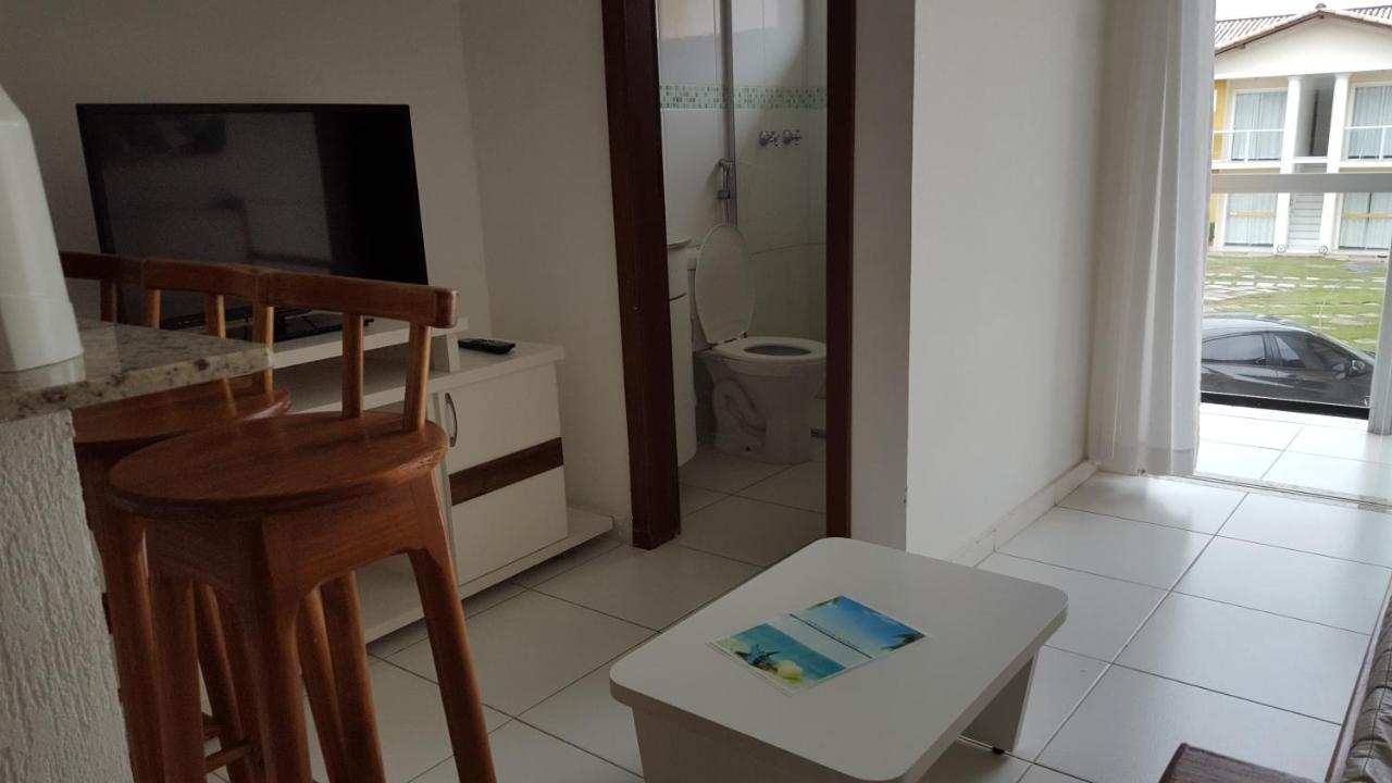 Condominio Mont Hebron - Apto 3A Porto Seguro Exterior photo
