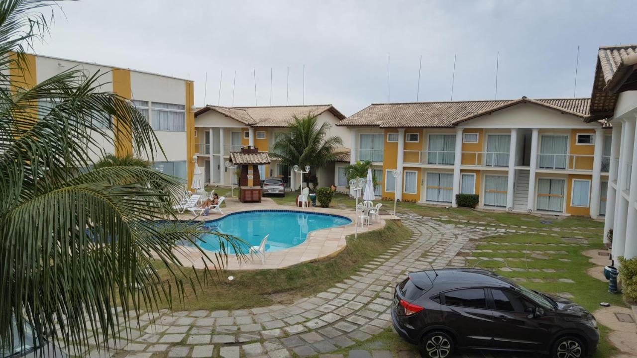Condominio Mont Hebron - Apto 3A Porto Seguro Exterior photo